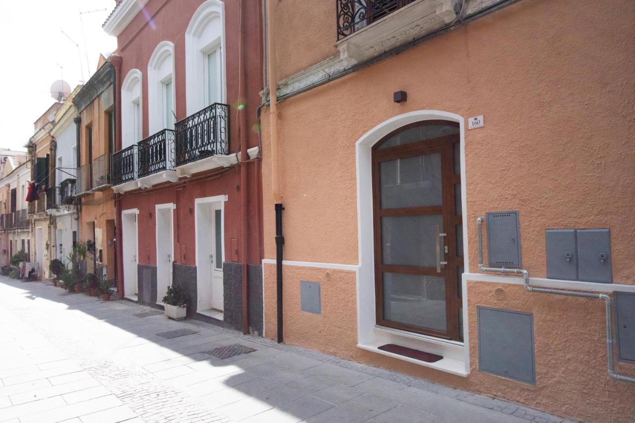 Maison San Giovanni Cagliari Luaran gambar